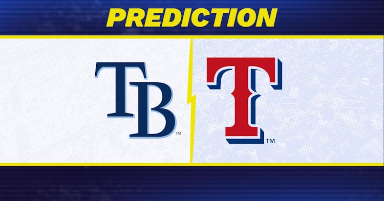 Tampa Bay Rays-Texas Rangers Predictions and Game Preview.