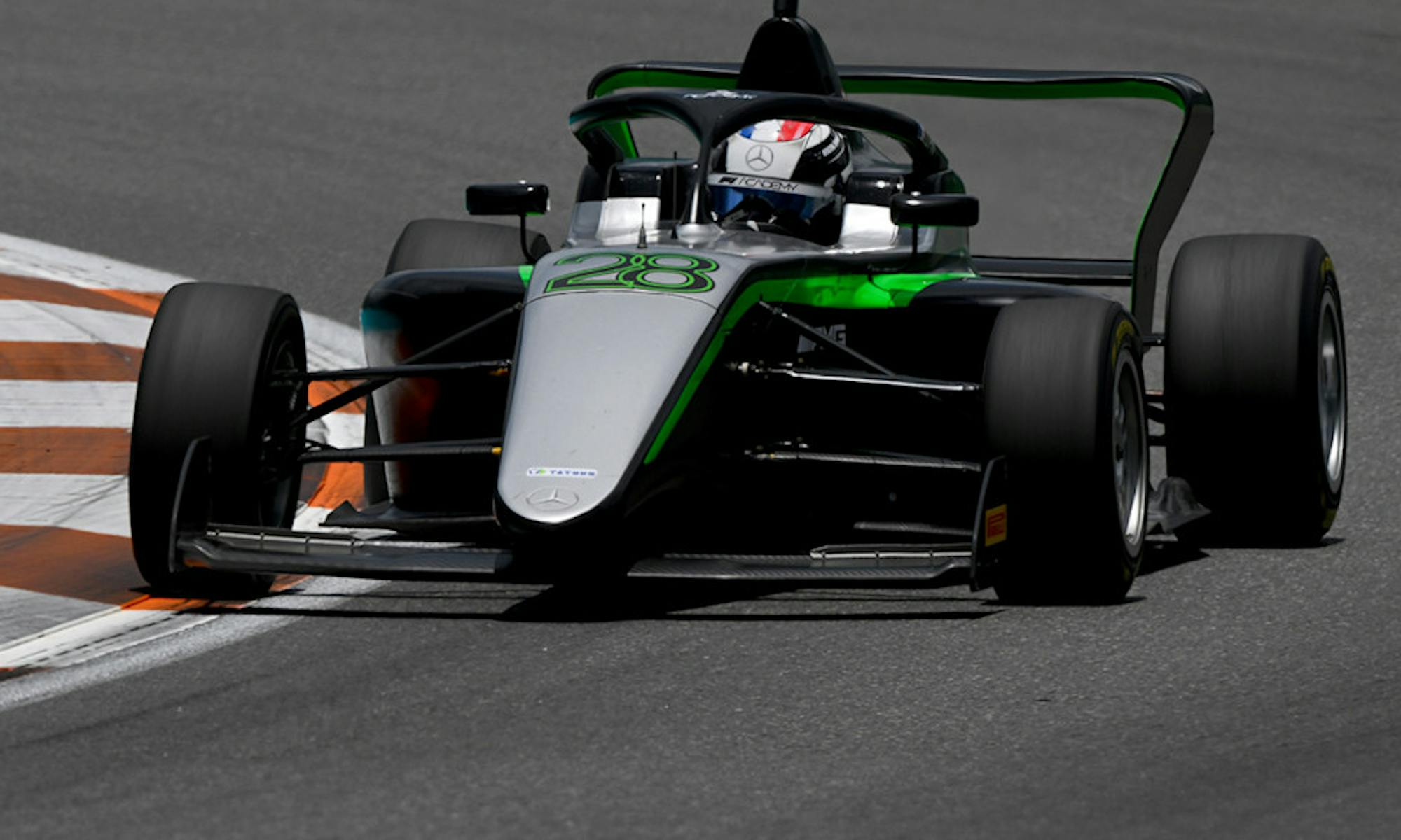 Podiums Aplenty for Doriane and Alex