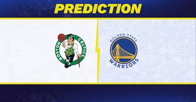 Celtics vs. Warriors Prediction: Boston to Win, Stephen Curry Projected for 26 Points in Monday's NBA Game [1/20/2025]