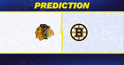 Blackhawks vs. Bruins Prediction: Boston Predicted to Win Thursday's NHL Matchup [4/10/2025]