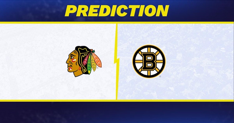Chicago Blackhawks-Boston Bruins Predictions and Game Preview.