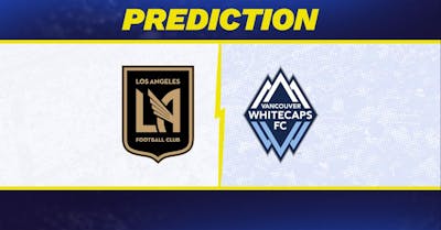 Los Angeles FC vs. Vancouver Whitecaps Prediction, Odds, MLS Cup Picks [10/27/2024]