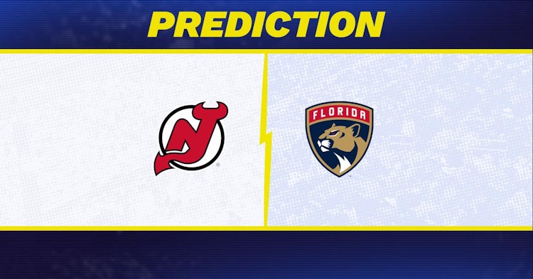 New Jersey Devils-Florida Panthers Predictions and Game Preview.