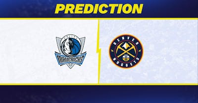 Mavericks vs. Nuggets prediction: Denver favored to win Monday's NBA matchup [12/1/2025]