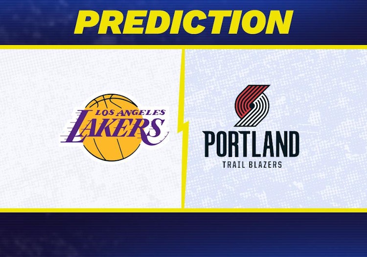 Los Angeles Lakers-Portland Trail Blazers Predictions and Game Preview.