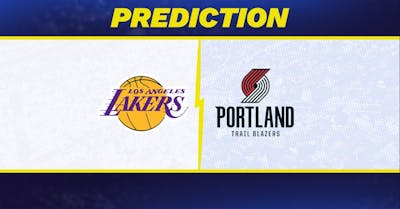 Lakers vs. Trail Blazers Prediction: Lakers to Win, LeBron James Projected for 27 Points in Thursday's NBA Game [2/20/2025]