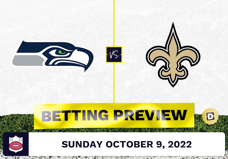 Seahawks vs. Saints Week 5 Prediction and Odds - Oct 9, 2022