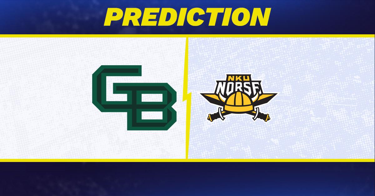 Green Bay vs. Northern Kentucky prediction: Northern Kentucky favored to win men's college basketball matchup [2/4/2026]