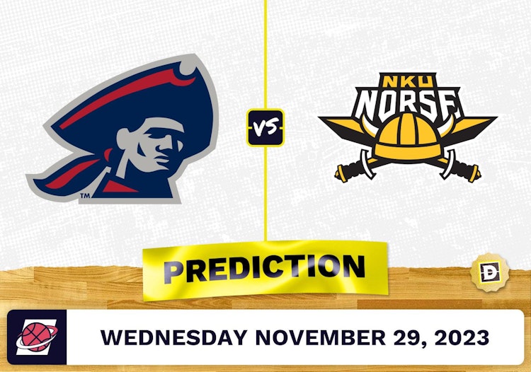 Robert Morris Robert Morris vs. Northern Kentucky Northern Kentucky Basketball Prediction - November 29, 2023