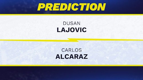 Dusan Lajovic vs. Carlos Alcaraz Prediction, Odds, Picks for ATP Italian Open 2025