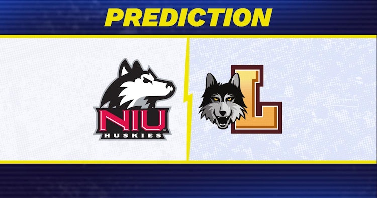 Northern Illinois-Loyola Chicago Predictions and Game Preview.