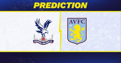 Crystal Palace vs. Aston Villa Prediction, Odds, Premier League Picks [2/25/2025]