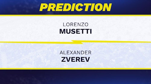 Lorenzo Musetti vs. Alexander Zverev Prediction, Odds, Picks for ATP Italian Open 2025