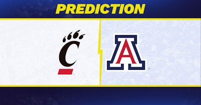 Cincinnati vs. Arizona prediction: Why Arizona is favored to win men's college basketball matchup [1/21/2026]