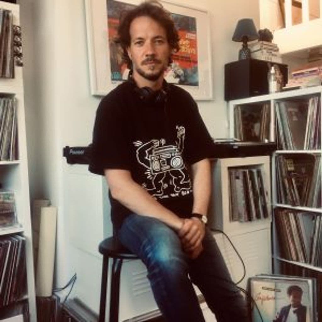 Le Mellotron: Anders // 16-04-20