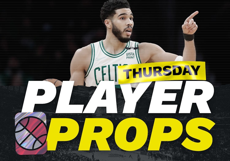 NBA Thursday Player Props and Predictions - Feb 24, 2022