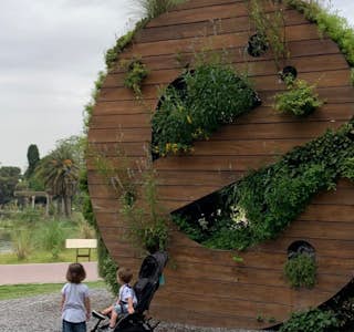 Enjoy a visit to the EcoPark: Admire the animals and the beautiful surrounding nature's gallery image