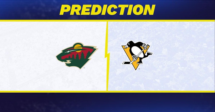 Minnesota Wild-Pittsburgh Penguins Predictions and Game Preview.