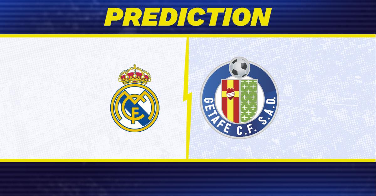Real Madrid vs. Getafe prediction, odds, La Liga picks [3/2/2026]
