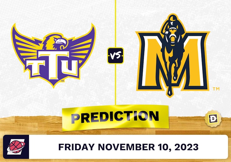 Tennessee Tech vs. Murray State Basketball Prediction - November 10, 2023