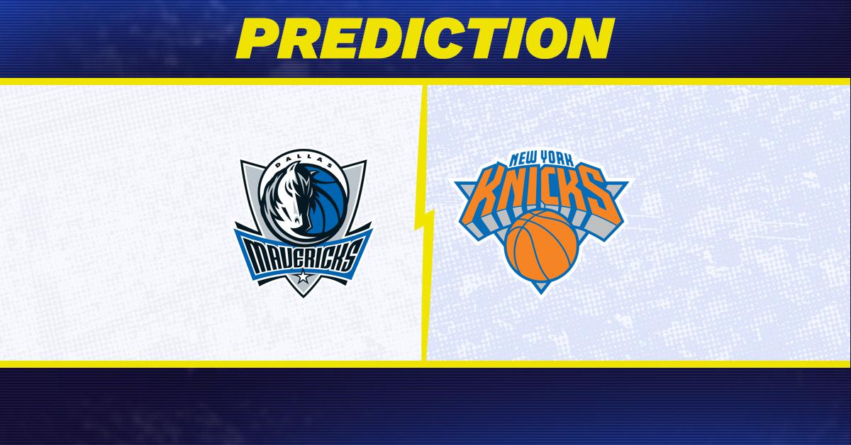 Mavericks vs. Knicks prediction: New York to win, Jalen Brunson projected for big game in Monday's NBA matchup [1/19/2026]