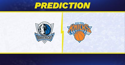 Mavericks vs. Knicks prediction: New York to win, Jalen Brunson projected for big game in Monday's NBA matchup [1/19/2026]