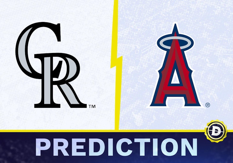 Rockies vs. Angels Prediction: Tight Battle Projected in Updated Analysis for Tuesday's MLB Game [7/30/2024]