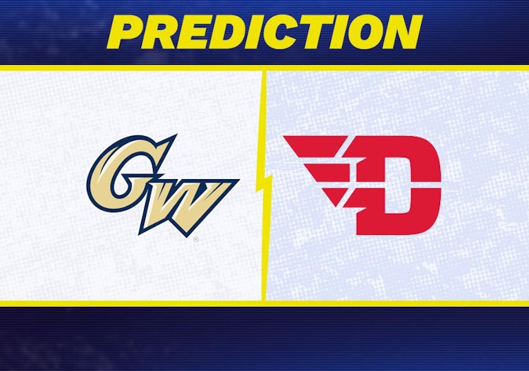 George Washington-Dayton Predictions and Game Preview.