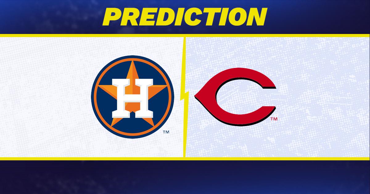 Astros vs. Reds prediction: Why Cincinnati is favored to win Saturday's MLB matchup [5/9/2026]