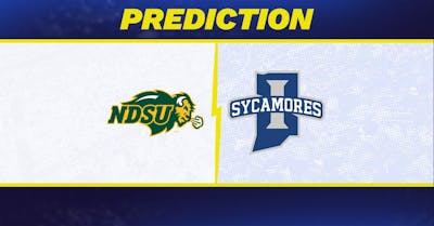 North Dakota State vs. Indiana State prediction: Why North Dakota State is favored to win in college football Week 8, 2025