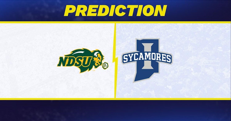 North Dakota State-Indiana State Predictions and Game Preview.
