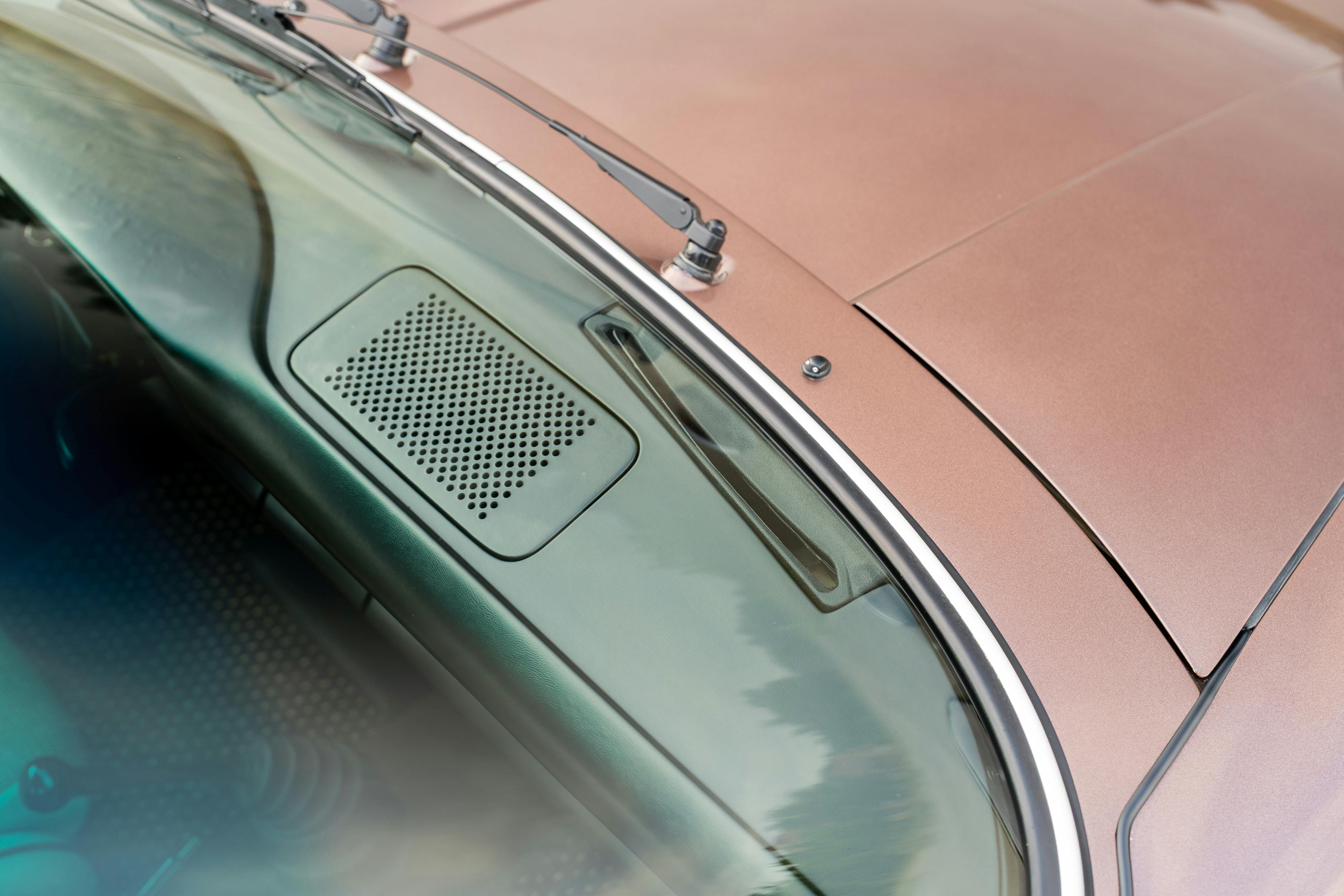 1975 Porsche 911 Carrera 2.7 in Copper Brown Metallic with beige interior for auction on Bring a Trailer.