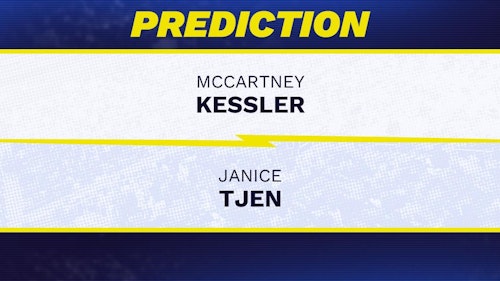McCartney Kessler vs. Janice Tjen prediction, odds, picks for WTA Charleston Open 2026