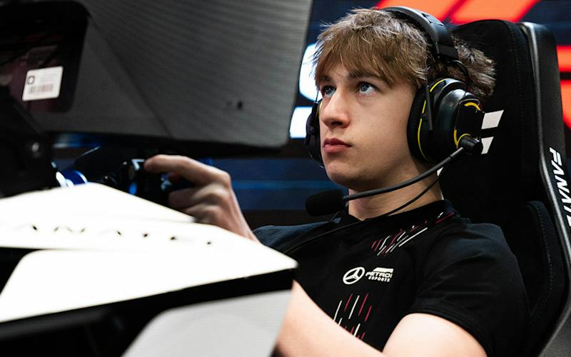 F1 Sim Racing: Another Podium, But Team Slips Back At 2024 Finale