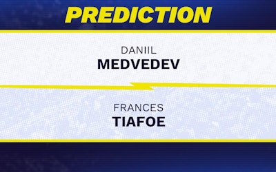 Daniil Medvedev vs. Frances Tiafoe prediction, odds, picks for US Open 2026