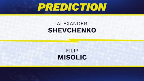Alexander Shevchenko vs. Filip Misolic Prediction, Odds, Picks for ATP Romanian Open 2025