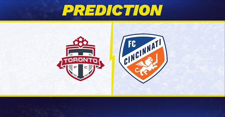 Toronto FC-FC Cincinnati Predictions and Game Preview.