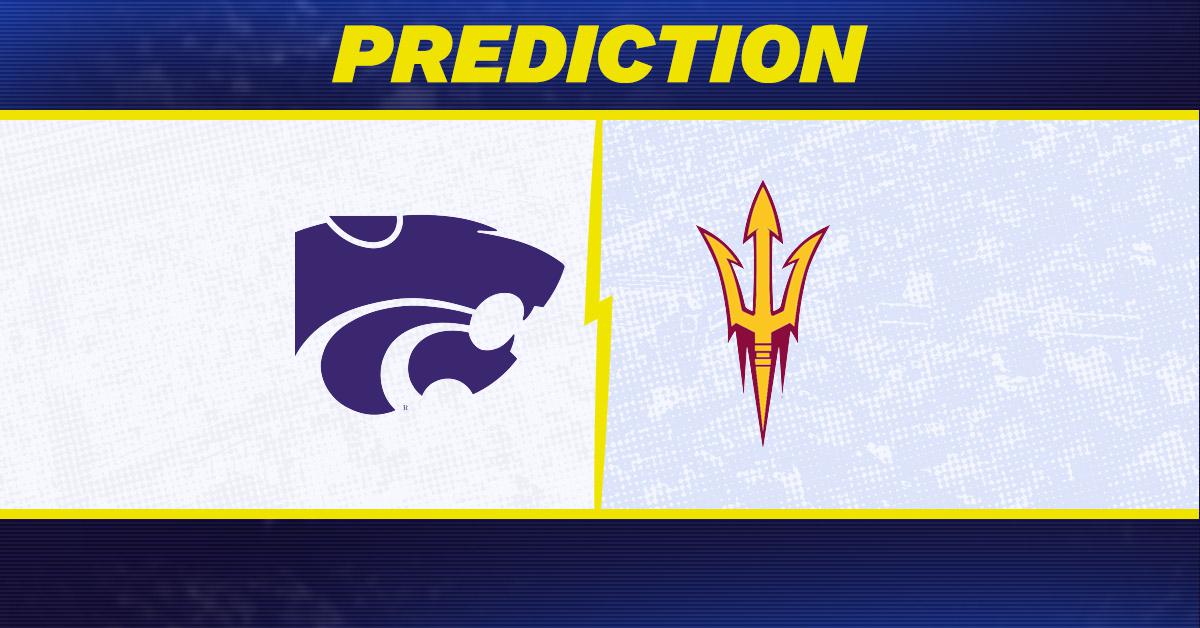 Kansas State vs. Arizona State prediction: Why Arizona State is favored to win men's college basketball matchup [1/10/2026]