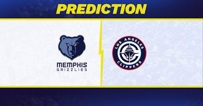 Grizzlies vs. Clippers Prediction: Clippers Predicted to Win Wednesday's NBA Matchup [2/12/2025]