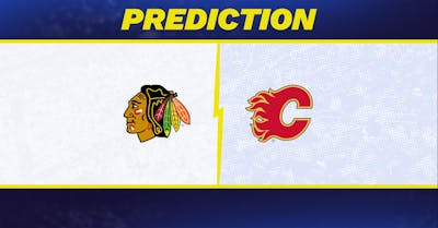 Blackhawks vs. Flames prediction: Why Calgary is favored to win Friday's NHL matchup [11/7/2025]