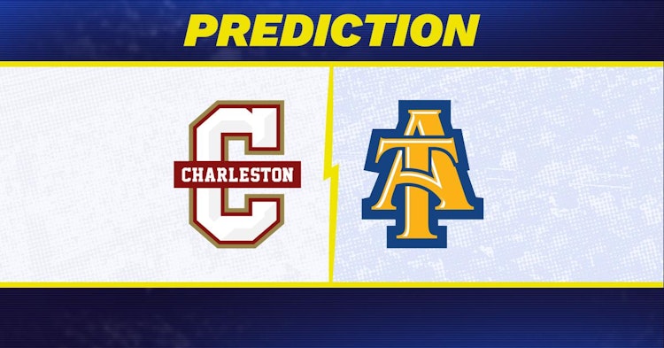 Charleston-North Carolina A&T Predictions and Game Preview.