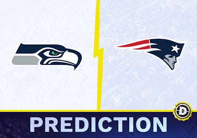 Seattle Seahawks vs. New England Patriots Early Prediction for NFL Week 2 [2024]