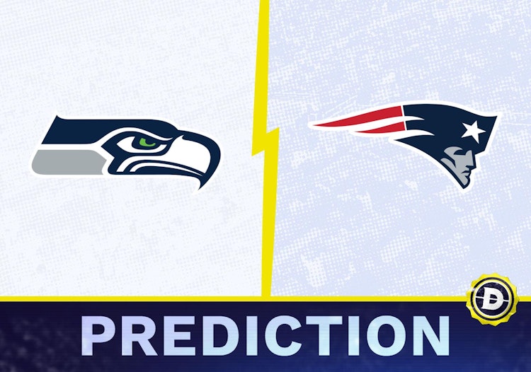 Seattle Seahawks vs. New England Patriots Early Prediction for NFL Week 2 [2024]