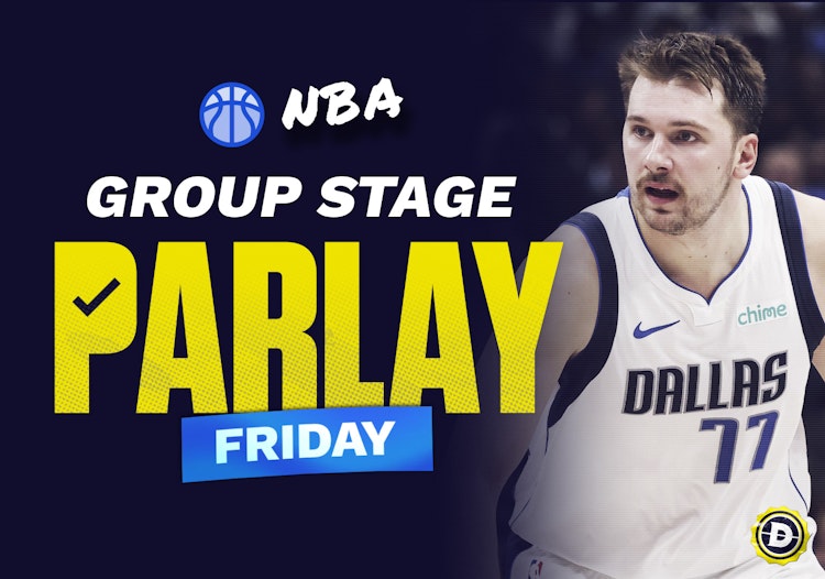 Best Parlay Today: The NBA Betting Picks to Parlay on Friday