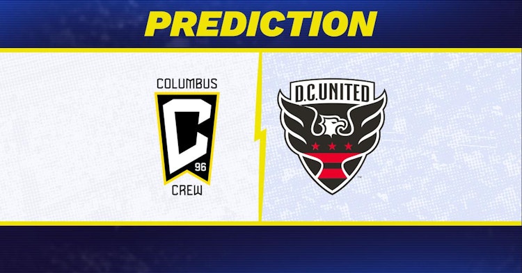 Columbus Crew-D.C. United Predictions and Game Preview.