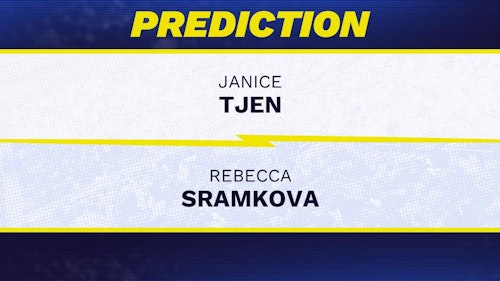 Janice Tjen vs. Rebecca Sramkova prediction, odds, picks for WTA Washington Open 2026