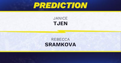Janice Tjen vs. Rebecca Sramkova prediction, odds, picks for WTA Washington Open 2026