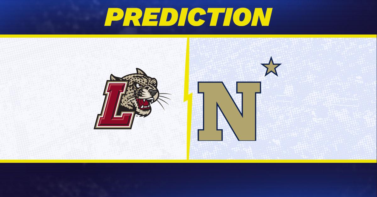 Lafayette vs. Navy prediction: Navy favored to win men's college basketball matchup [1/10/2026]
