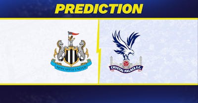 Newcastle vs. Crystal Palace Prediction, Odds, Premier League Picks [4/16/2025]