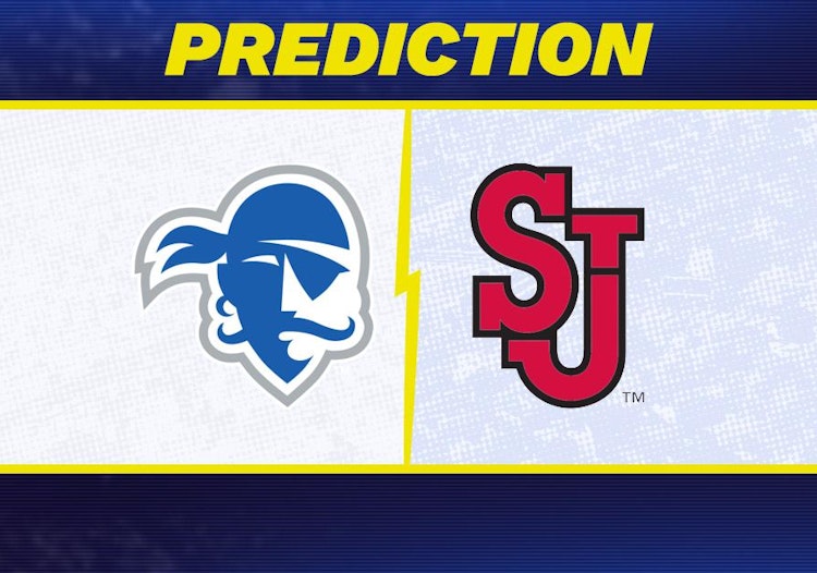 Seton Hall-St. John's Predictions and Game Preview.